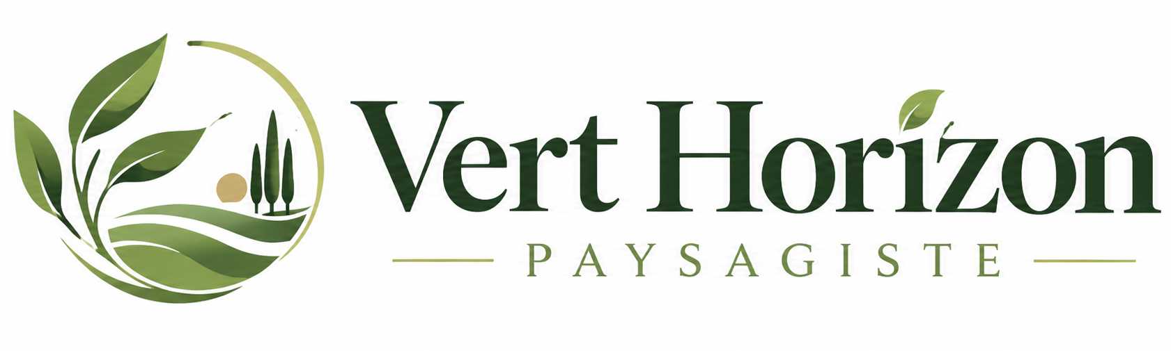Logo de Vert Horizon